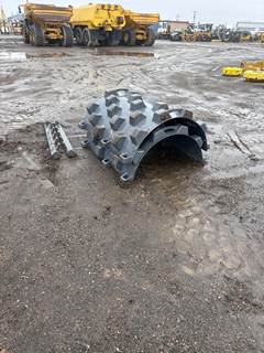 54" WIDE X 39" DIAMETER H5I Shell Kit