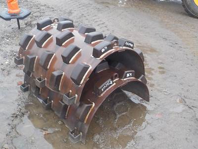 SD25 41" wide x 31" diameter shell kit Shell Kit