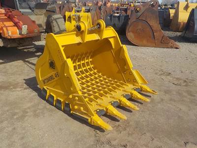 53" B LINKAGE 318/320/322/323 Skeleton Bucket