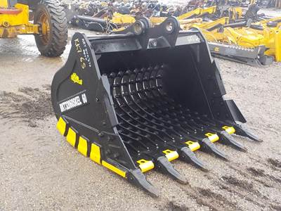 Jisan 60'' CAT 318/320/322/323 Skeleton Bucket