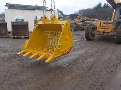 Tacsa 315 SKELETON BUCKET 48" Skeleton Bucket