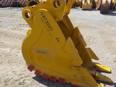 Teran CB LINKAGE 325 326 328 329 330F 335 Skeleton Bucket