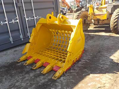 Teran 54" CAT 318/320/322/323 Skeleton Bucket