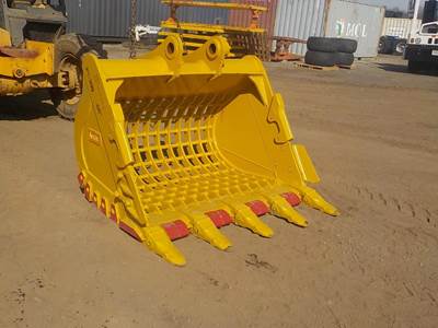 Teran 66" PC300 PC350 PC360 PC390 Skeleton Bucket