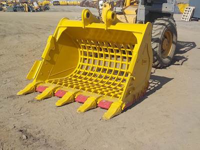 Teran 66" PC300 PC350 PC360 PC390 Skeleton Bucket