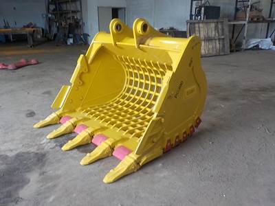 Teran 66" PC300 PC350 PC360 PC390 Skeleton Bucket