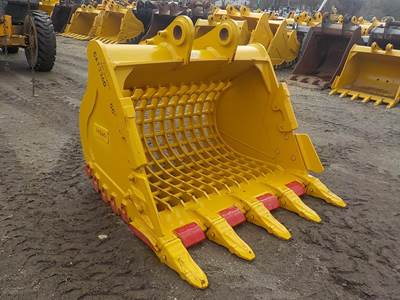 Teran 66" CAT 336 DB LINKAGE SKELETON Skeleton Bucket