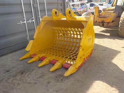 Teran CAT 336D/330 DB Linkage Skeleton Bucket