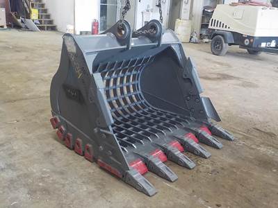 Teran JD250 JD270 JD290 JD300G SKELETON BUCKET Skeleton Bucket
