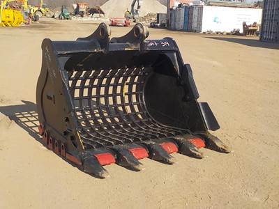Teran 66" SK330 SK350 Skeleton Bucket