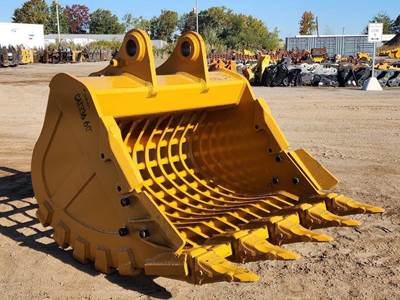 62" SKEL BUCKET FOR CAT 336 DB LINKAGE Skeleton Bucket