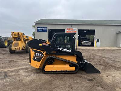 Hyundai HT100V Skid Steer