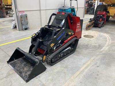 Toro DINGO TX1000W TURBO Mini Skid Steer