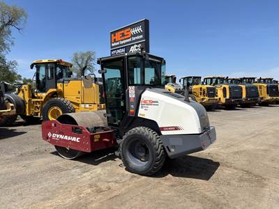 Dynapac CA1400D Smooth Drum Roller Compactor