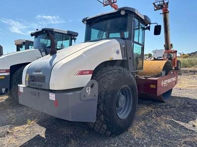 Dynapac CA30D Smooth Drum Roller Compactor