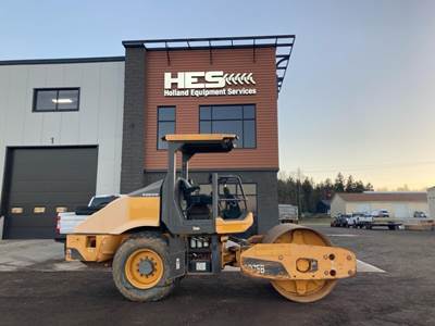 Volvo SD75B Smooth Drum Roller Compactor