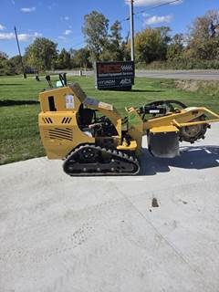 Vermeer SC30TX Wheeled Stump Grinder