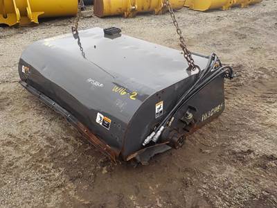 Paladin 20572M-0022 BROOM Sweeper Attachment