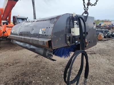 Paladin 21572M-0022 Sweeper Attachment