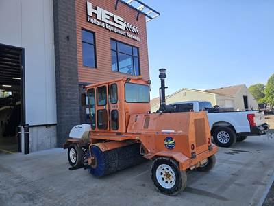 Broce RJT350 Sweeper