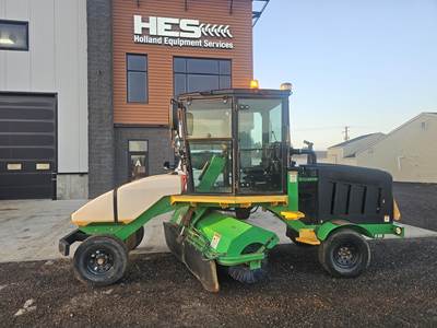 Lay-Mor SM450-ST Sweeper