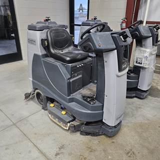 Nilfisk LIBERTY SC60 Sweeper