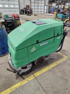 Tennant 5680 Sweeper