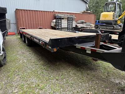 Towmaster T-20 Tag Trailer