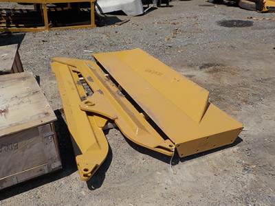 Volvo A30D/E/F Tailgate / Decklid