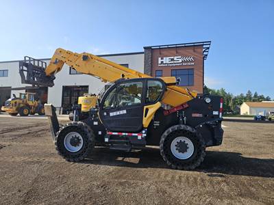 DIECI ICARUS 12.56C Telehandler - 12000lb Capacity, 55ft Lift Height
