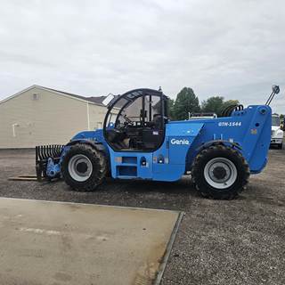 Genie GTH-1544 Telehandler - 15000lb Capacity, 44ft Lift Height