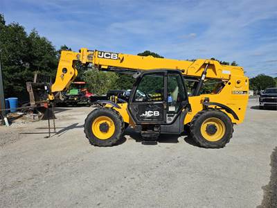 JCB 509-42 Telehandler