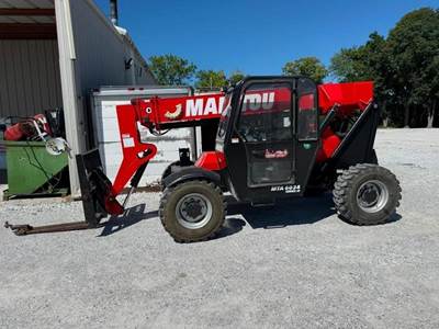 Manitou MT6034 Telehandler - 6000lb Capacity