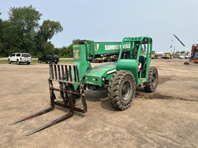 SkyTrak 6036 Telehandler