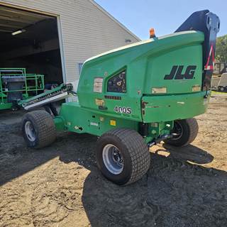 JLG 400S Telescopic Boom Lift
