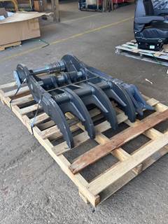 ACS 200 CLASS 80MM PIN 52 3/4LONG X 28" W Thumb