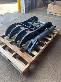 ACS 200 CLASS 80MM PIN 52 3/4LONG X 28" W Thumb