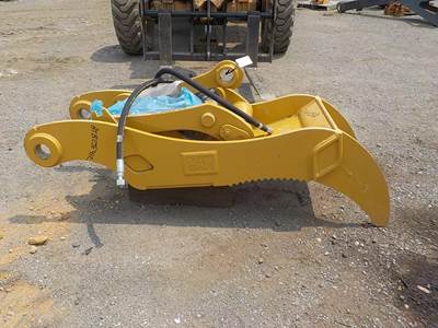 Caterpillar 72" 320 321 323 B LINKAGE Thumb