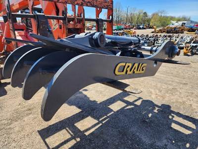 Craig 79.5 LONG 100MM MAIN PIN ZX350 ZX370 350 370 Thumb
