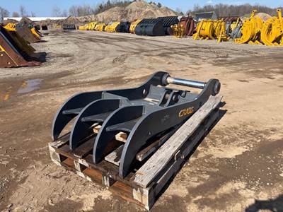 Craig ZX450 470 490 86" LONG 110MM PIN Thumb