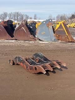 Fleco 336 100MM PIN 62.5" LONG Thumb