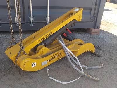 Jisan CAT318/320/321/322/323 Thumb