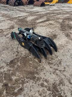 Rockland HYD THUMB 65MM PIN 56" LONG ZX130/135 Thumb