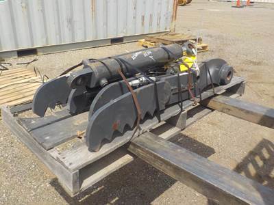 Strickland TB257 HYD THUMB Thumb