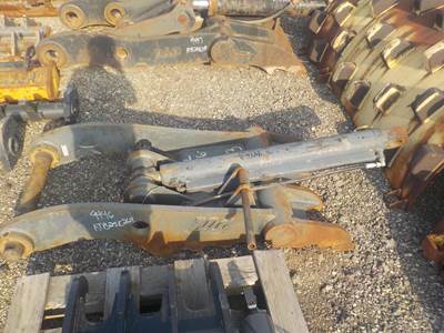 Tag CAT 320/321/322/323 65" LONG 80MM PIN Thumb