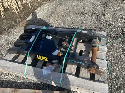 Werk-Brau 56" LONG 65MM PIN HX145 312 315 Thumb