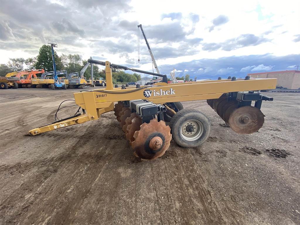Wishek Steel Y200010 Disk For Sale Holland, MI 20H1350
