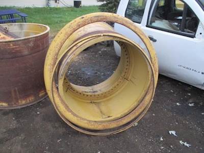 Caterpillar Rim