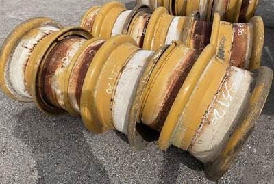 Caterpillar 730 CAT RIMS Tire & Rim