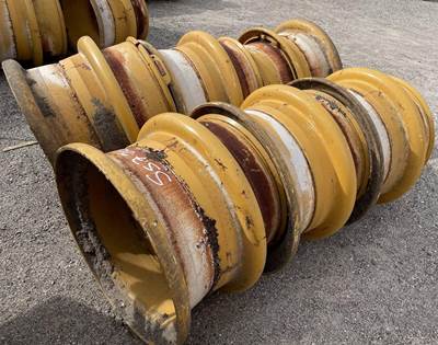 Caterpillar 730 CAT RIMS Tire & Rim For Sale | Holland, MI | 730 ...